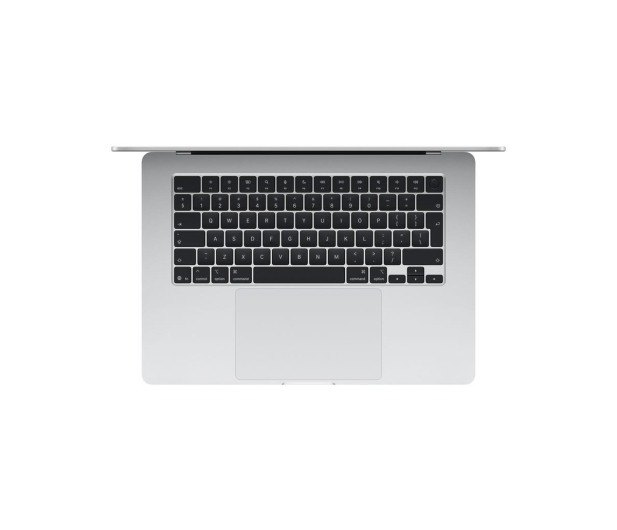 Apple MacBook Air M5/24GB/1TB/Mac OS Srebrny 10R GPU US - 1506444 - zdjęcie 2